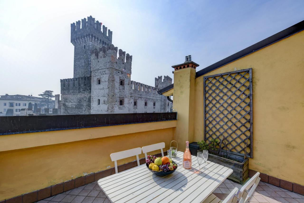 Sunset Apartment Home & Terrace Sirmione Extérieur photo