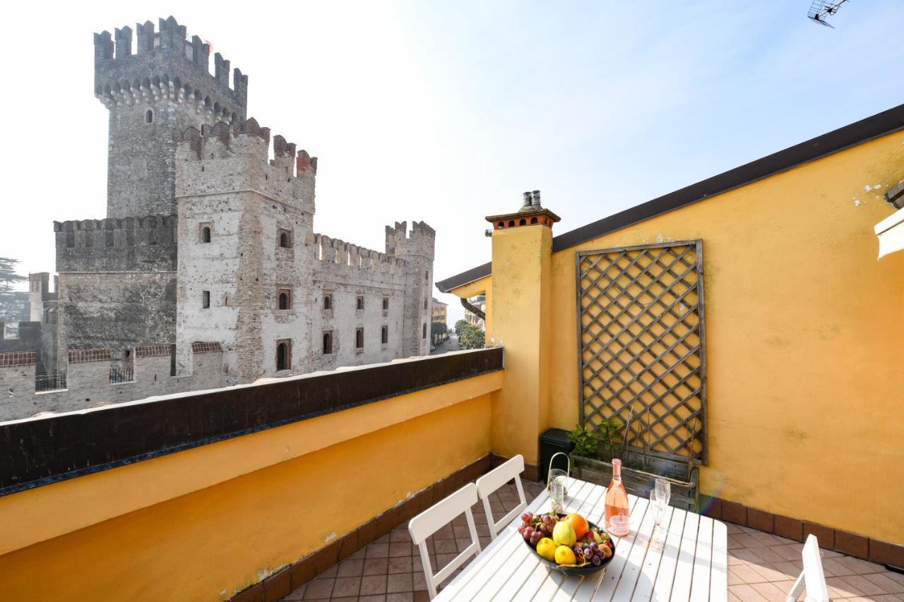 Sunset Apartment Home & Terrace Sirmione Extérieur photo